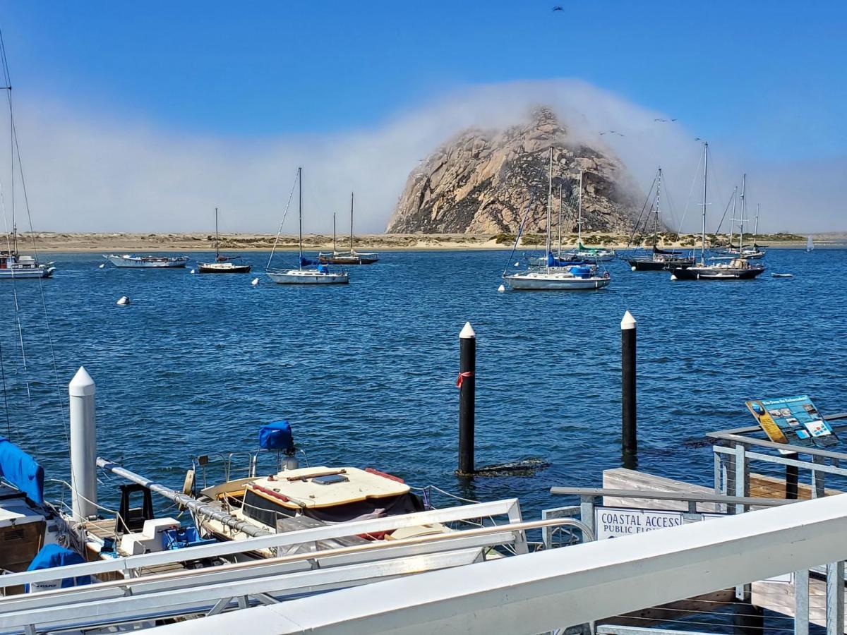 Gray'S Inn & Gallery Morro Bay Bagian luar foto