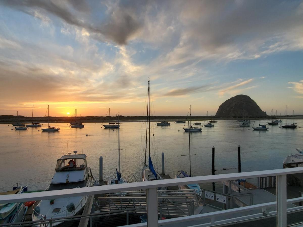 Gray'S Inn & Gallery Morro Bay Bagian luar foto