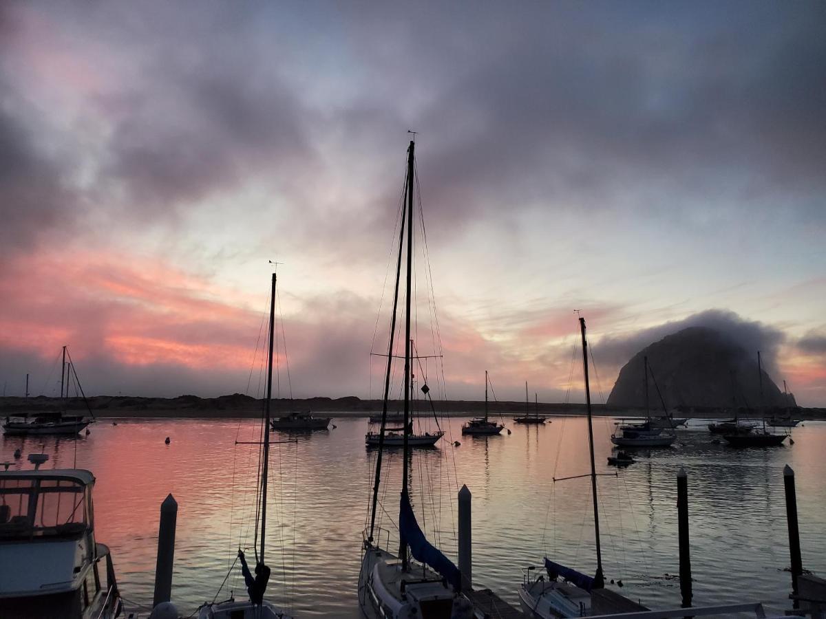 Gray'S Inn & Gallery Morro Bay Bagian luar foto