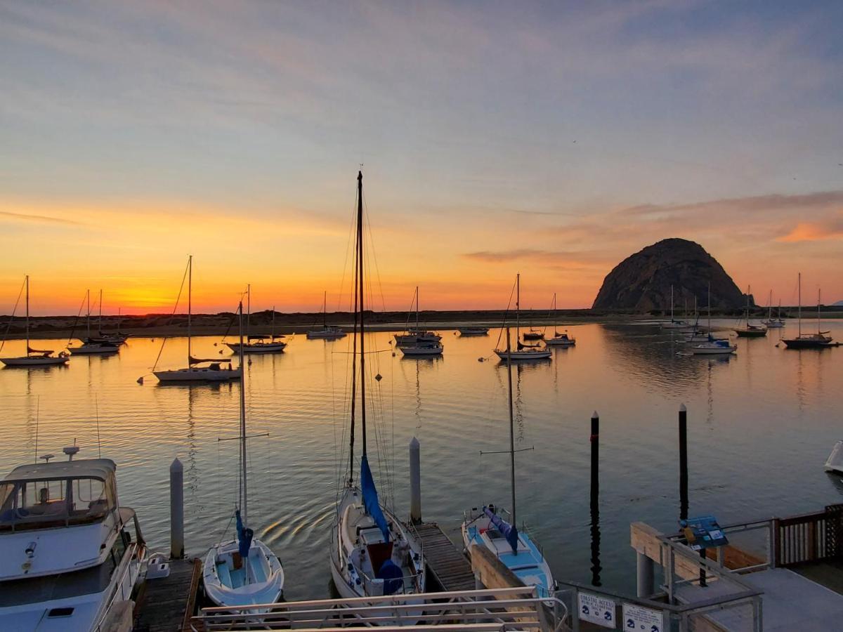 Gray'S Inn & Gallery Morro Bay Bagian luar foto