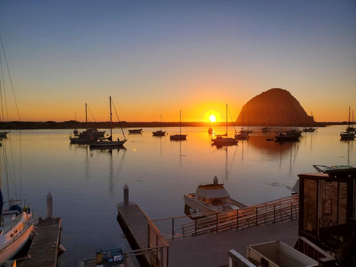 Gray'S Inn & Gallery Morro Bay Bagian luar foto