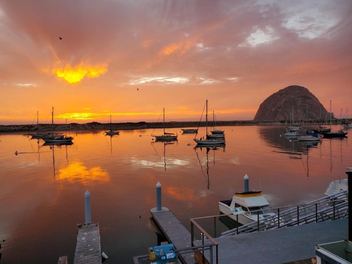 Gray'S Inn & Gallery Morro Bay Bagian luar foto