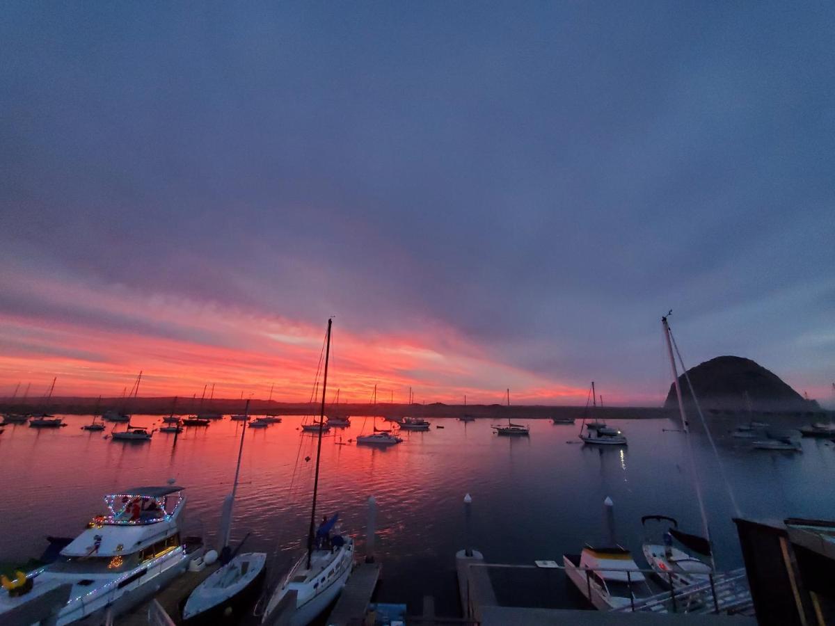 Gray'S Inn & Gallery Morro Bay Bagian luar foto