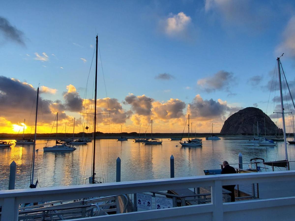 Gray'S Inn & Gallery Morro Bay Bagian luar foto