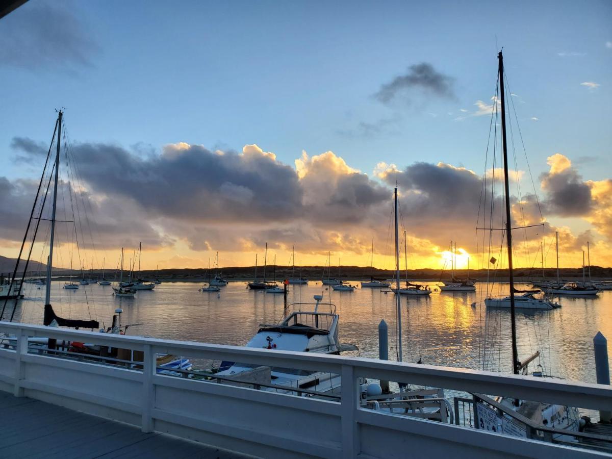 Gray'S Inn & Gallery Morro Bay Bagian luar foto