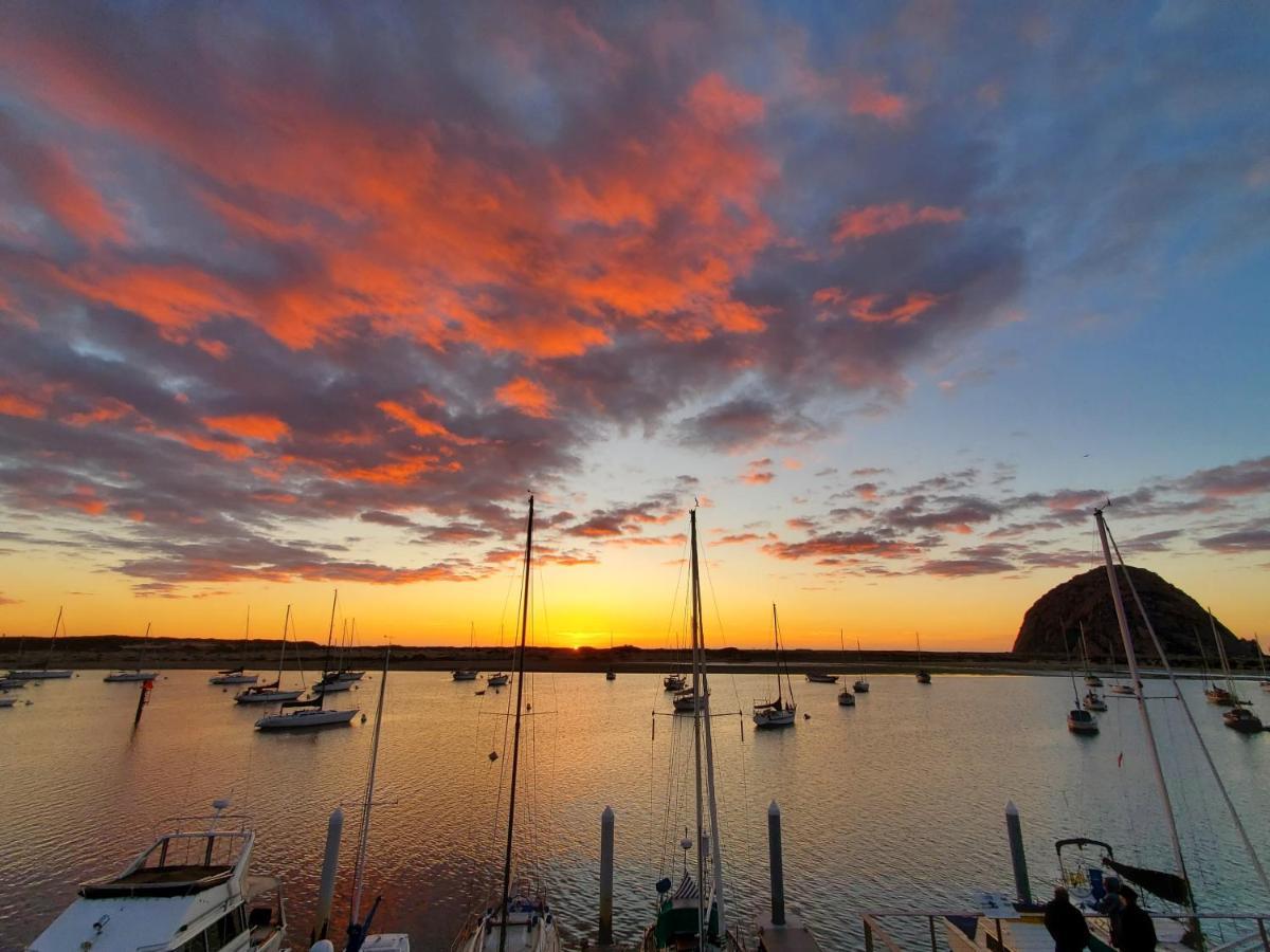 Gray'S Inn & Gallery Morro Bay Bagian luar foto