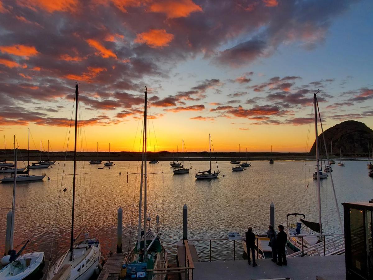 Gray'S Inn & Gallery Morro Bay Bagian luar foto