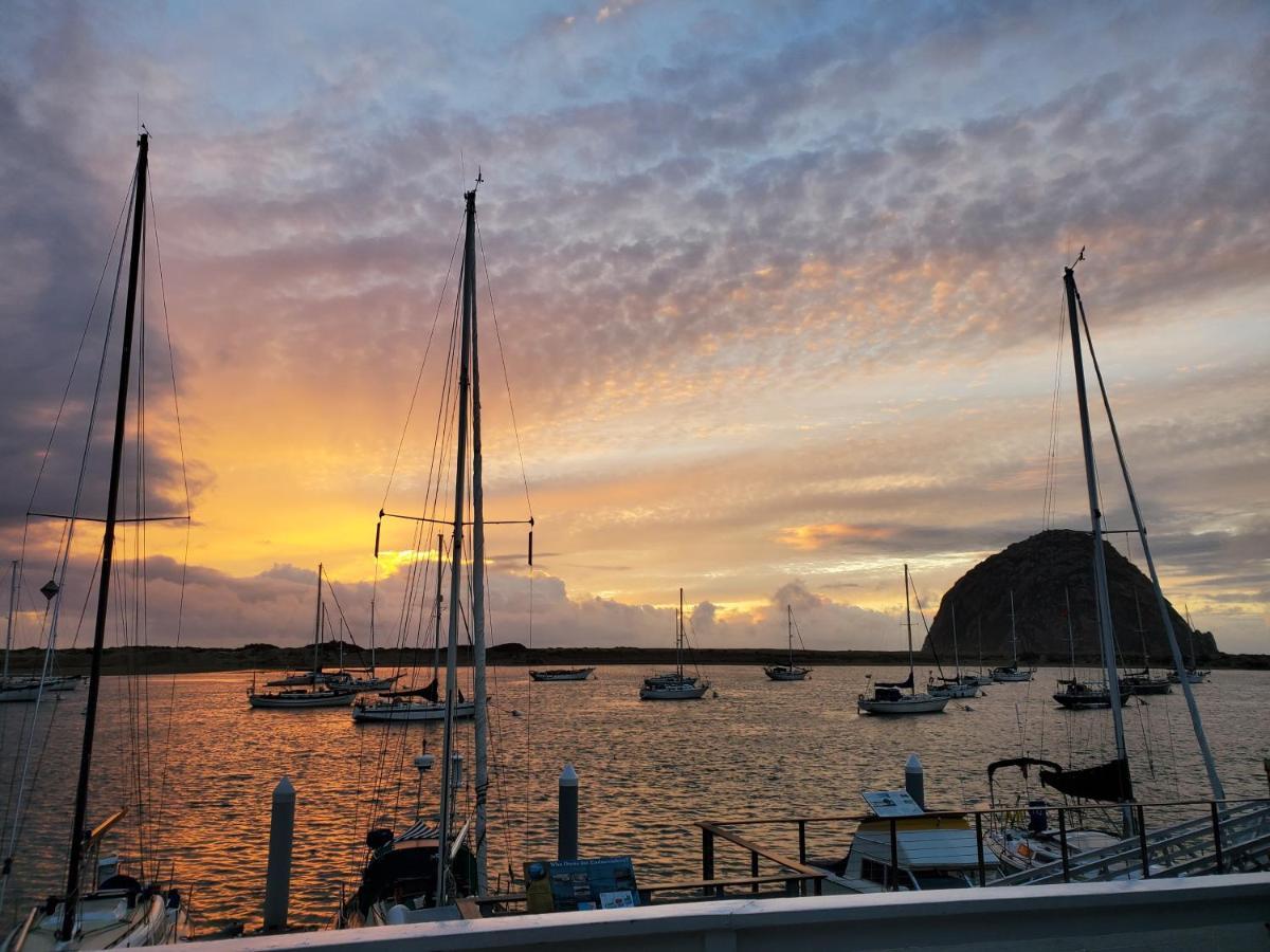 Gray'S Inn & Gallery Morro Bay Bagian luar foto