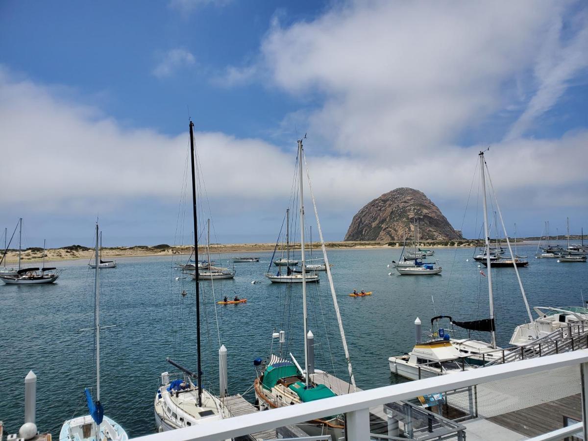 Gray'S Inn & Gallery Morro Bay Bagian luar foto