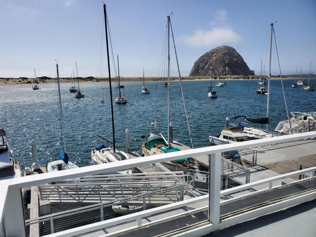 Gray'S Inn & Gallery Morro Bay Bagian luar foto