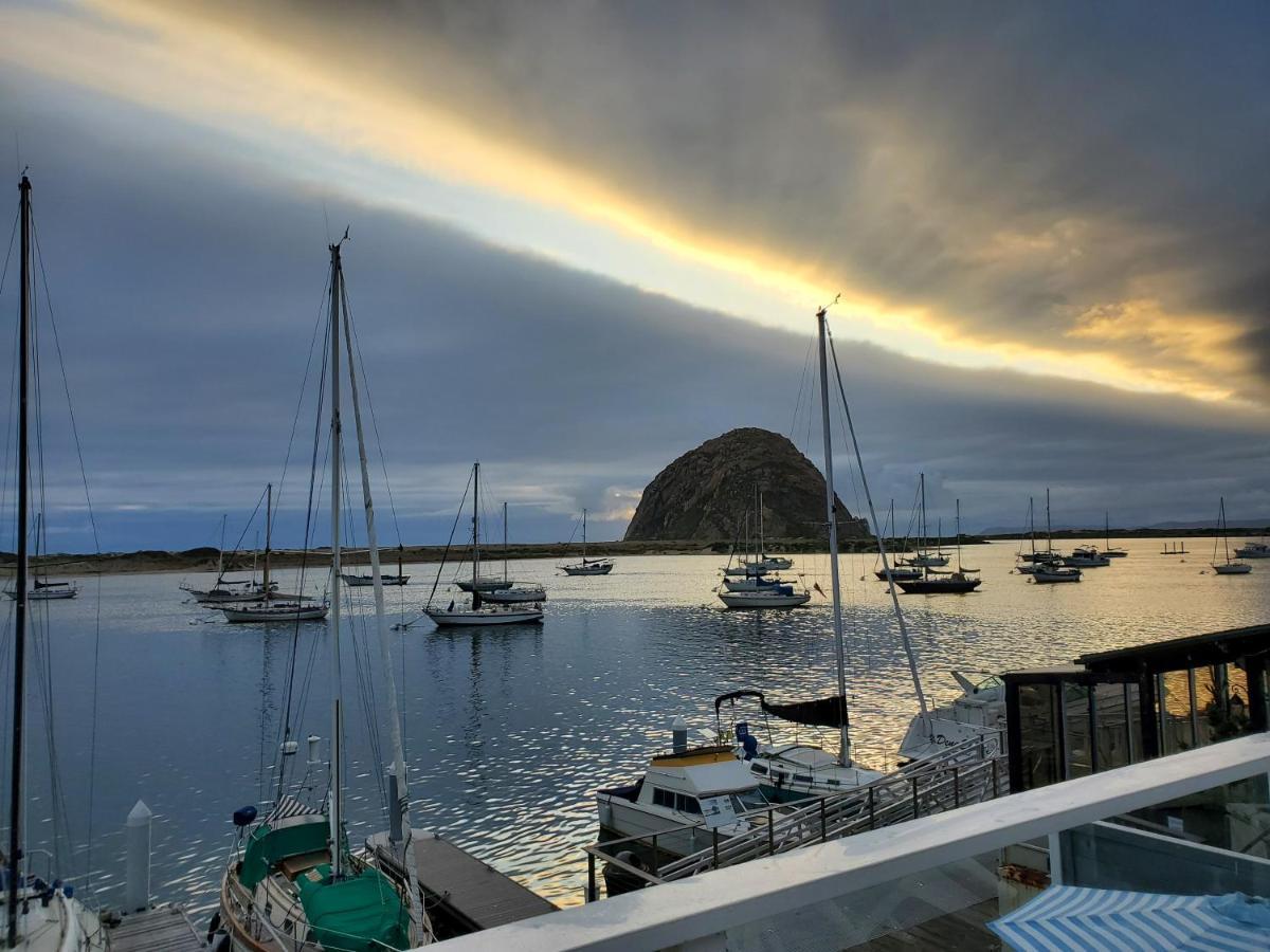 Gray'S Inn & Gallery Morro Bay Bagian luar foto