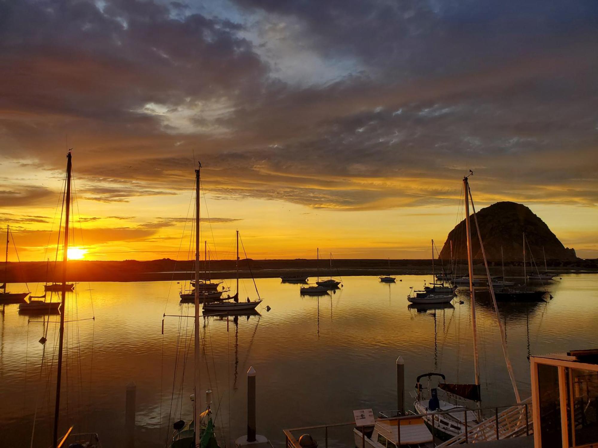 Gray'S Inn & Gallery Morro Bay Bagian luar foto