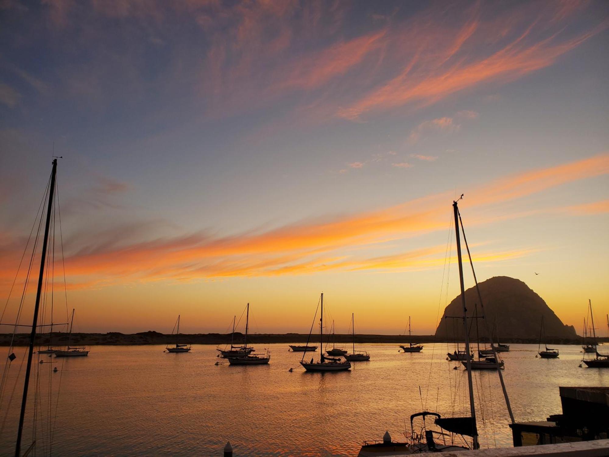 Gray'S Inn & Gallery Morro Bay Bagian luar foto