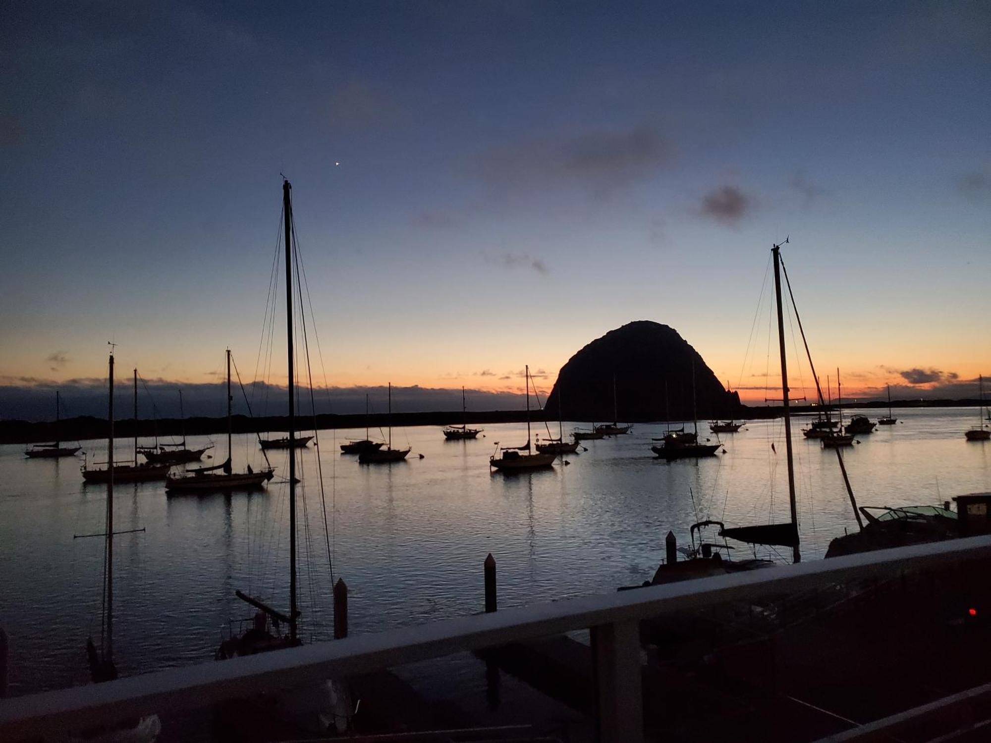Gray'S Inn & Gallery Morro Bay Bagian luar foto