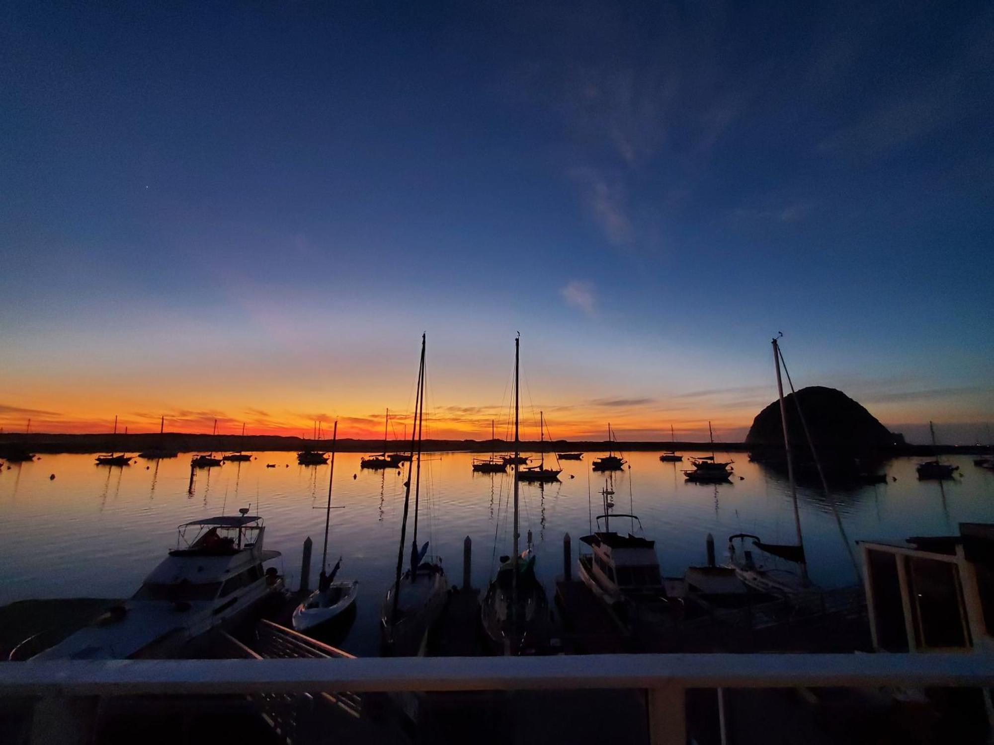Gray'S Inn & Gallery Morro Bay Bagian luar foto